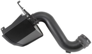 GMC Sierra 2500 Performance Air Intake - K&N Engineering - Blackhawk - Black - `07-`10